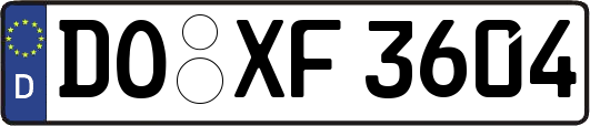 DO-XF3604