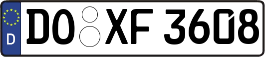 DO-XF3608