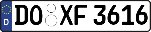 DO-XF3616