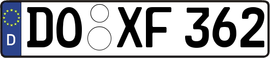DO-XF362