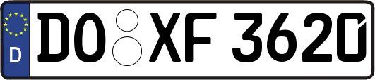 DO-XF3620