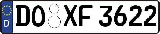 DO-XF3622