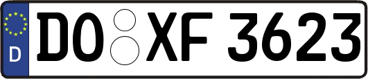 DO-XF3623
