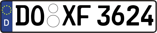 DO-XF3624