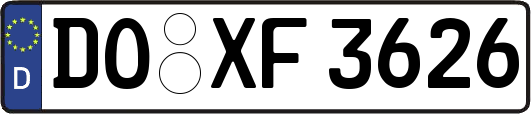 DO-XF3626
