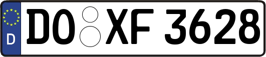 DO-XF3628