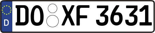 DO-XF3631