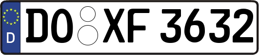 DO-XF3632