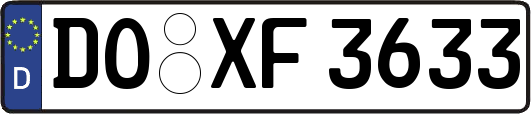 DO-XF3633