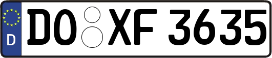 DO-XF3635