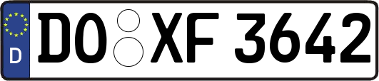 DO-XF3642
