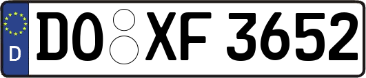 DO-XF3652