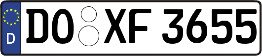 DO-XF3655