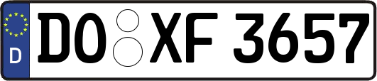 DO-XF3657