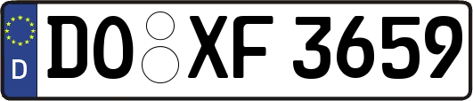 DO-XF3659