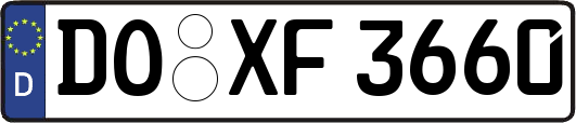 DO-XF3660