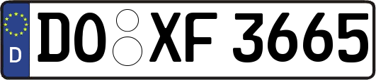 DO-XF3665