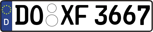 DO-XF3667