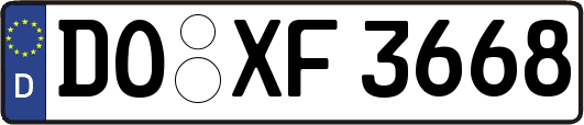 DO-XF3668
