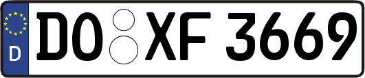 DO-XF3669