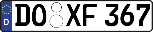 DO-XF367