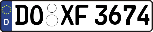 DO-XF3674