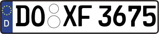 DO-XF3675