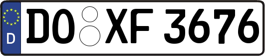 DO-XF3676