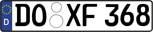 DO-XF368