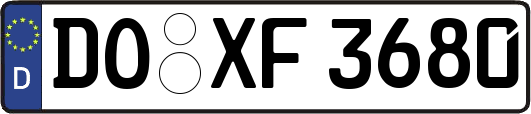 DO-XF3680
