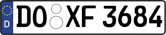 DO-XF3684