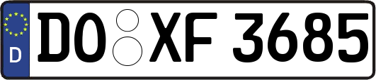 DO-XF3685