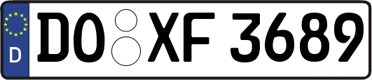 DO-XF3689