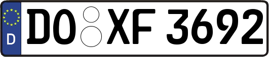 DO-XF3692