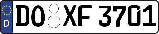DO-XF3701
