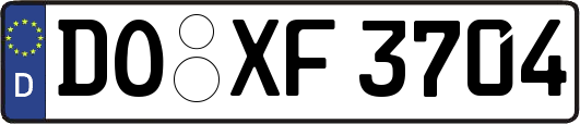 DO-XF3704