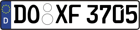 DO-XF3705