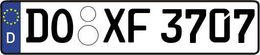 DO-XF3707