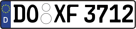 DO-XF3712