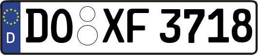 DO-XF3718