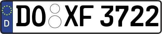DO-XF3722
