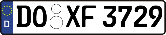 DO-XF3729