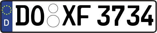 DO-XF3734