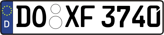 DO-XF3740