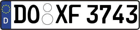 DO-XF3743