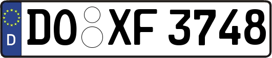 DO-XF3748