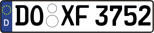 DO-XF3752