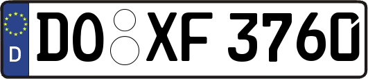 DO-XF3760