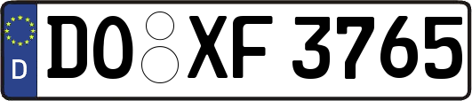 DO-XF3765