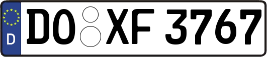 DO-XF3767